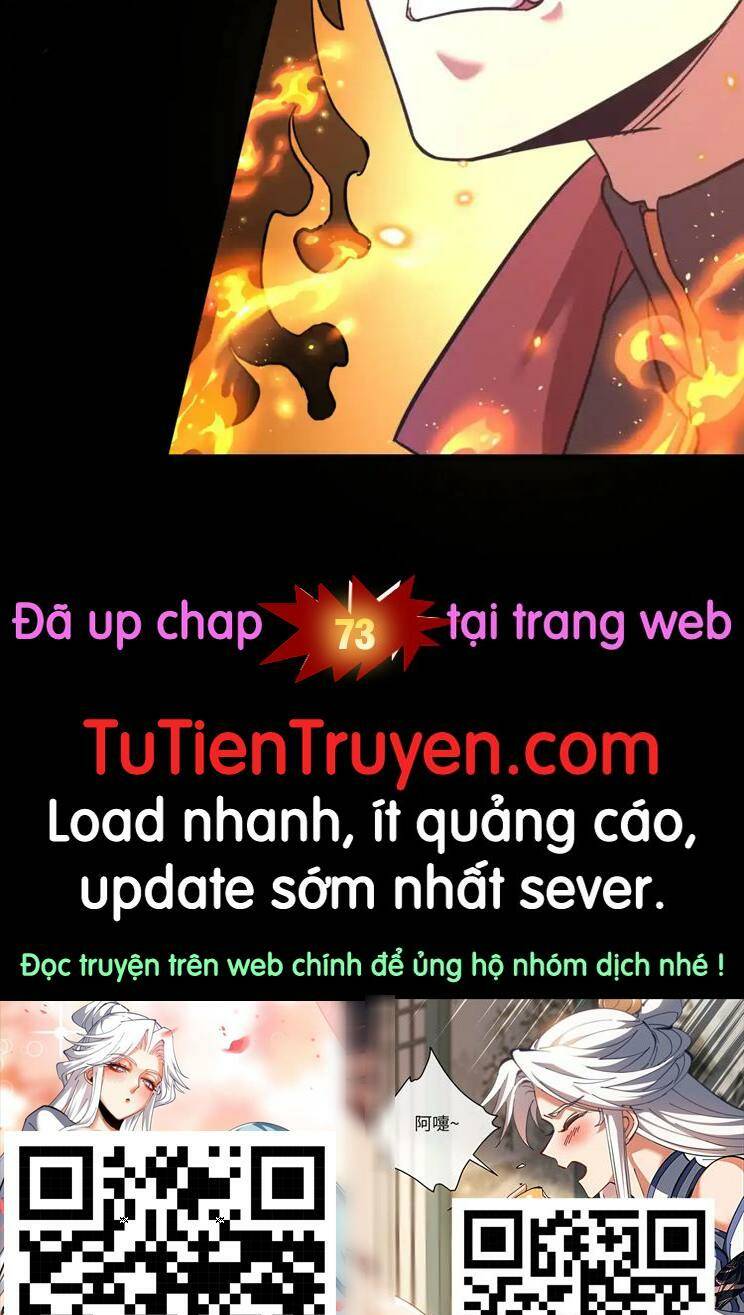 Cao Võ Hạ Cánh Đến Một Vạn Năm Sau - Chapter 72 - Page 57