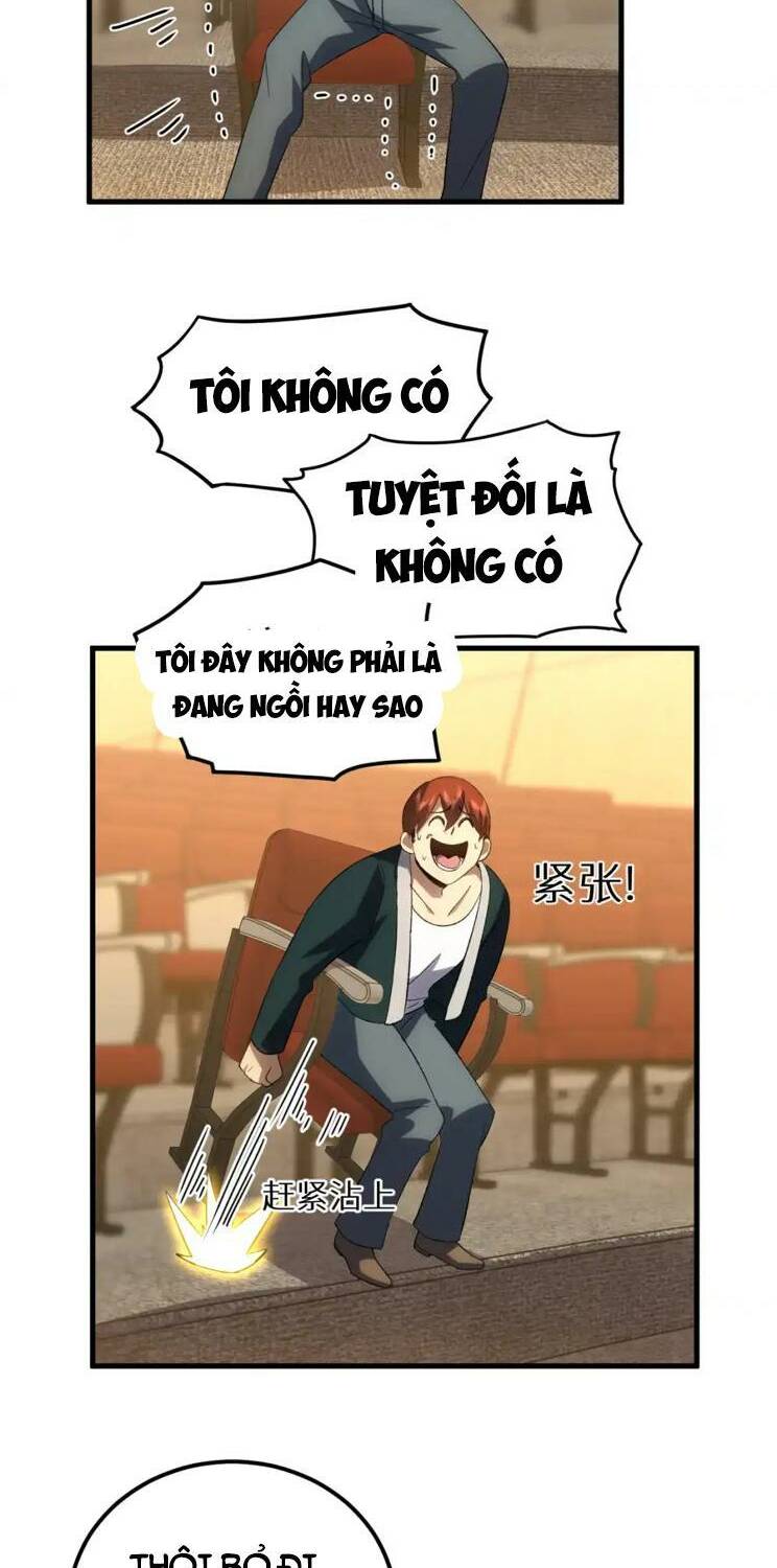 Cao Võ Hạ Cánh Đến Một Vạn Năm Sau - Chapter 72 - Page 7