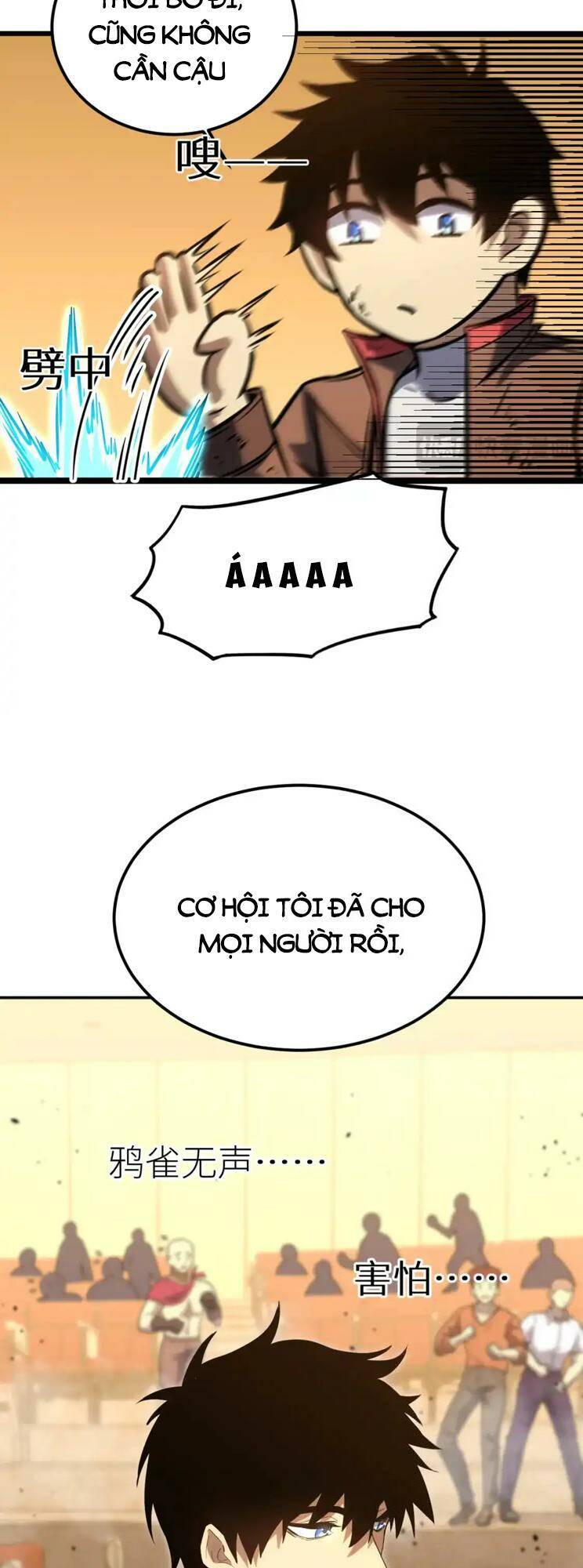 Cao Võ Hạ Cánh Đến Một Vạn Năm Sau - Chapter 72 - Page 8