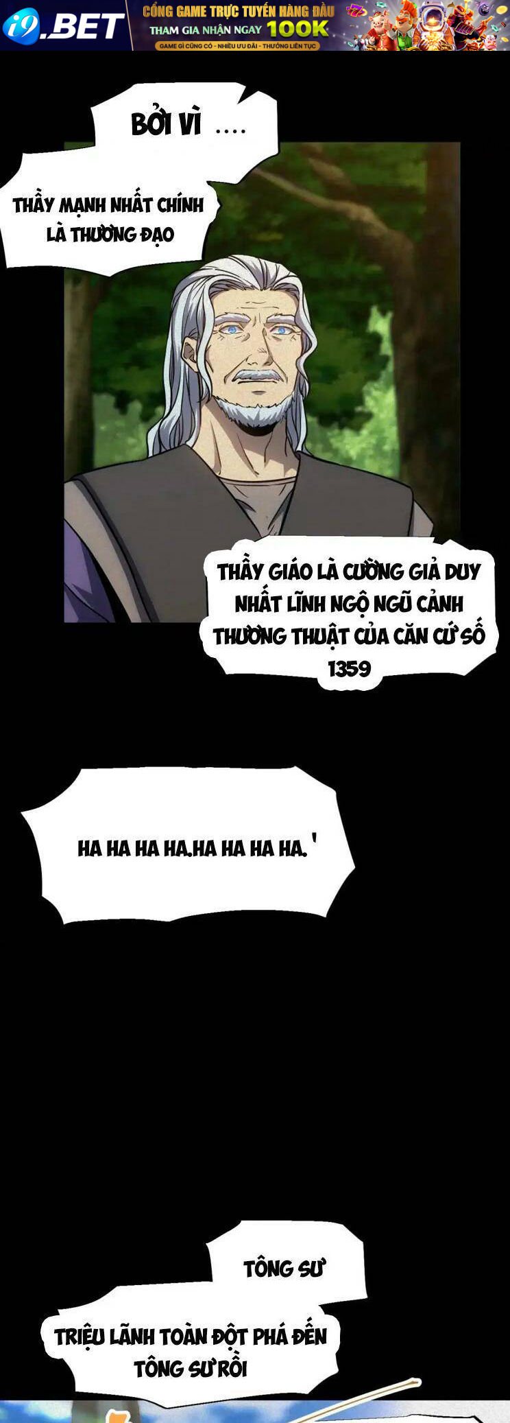 Cao Võ Hạ Cánh Đến Một Vạn Năm Sau - Chapter 73 - Page 13