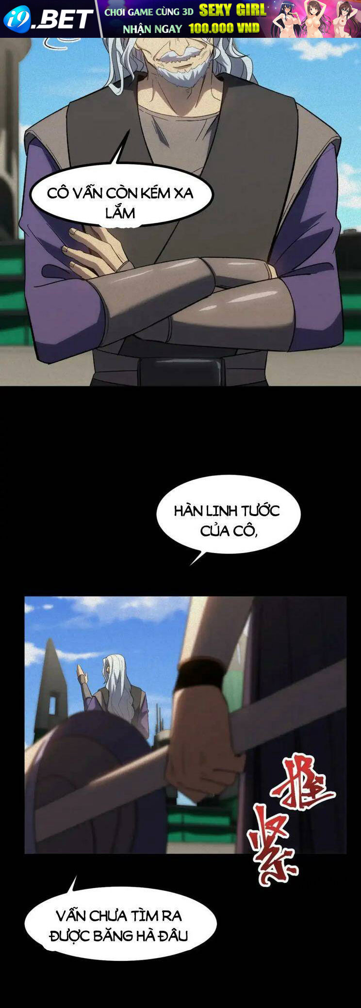 Cao Võ Hạ Cánh Đến Một Vạn Năm Sau - Chapter 73 - Page 16