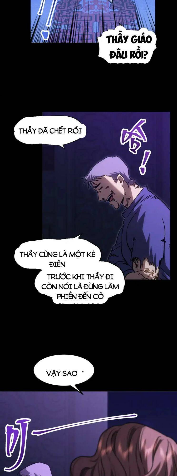 Cao Võ Hạ Cánh Đến Một Vạn Năm Sau - Chapter 73 - Page 20