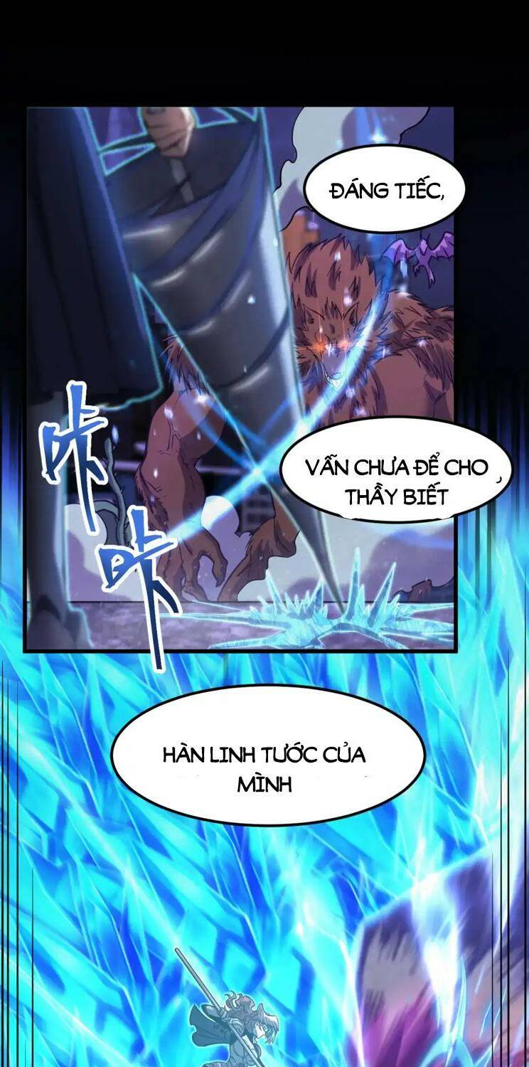 Cao Võ Hạ Cánh Đến Một Vạn Năm Sau - Chapter 73 - Page 22