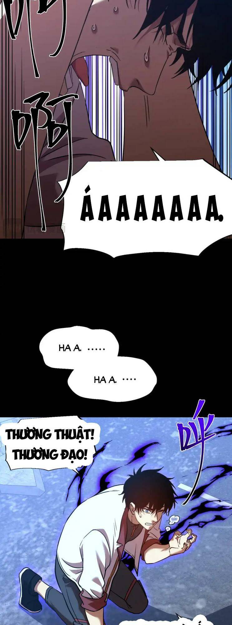 Cao Võ Hạ Cánh Đến Một Vạn Năm Sau - Chapter 73 - Page 25