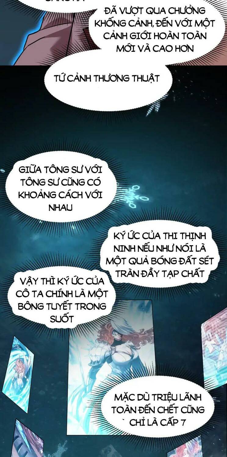 Cao Võ Hạ Cánh Đến Một Vạn Năm Sau - Chapter 73 - Page 27