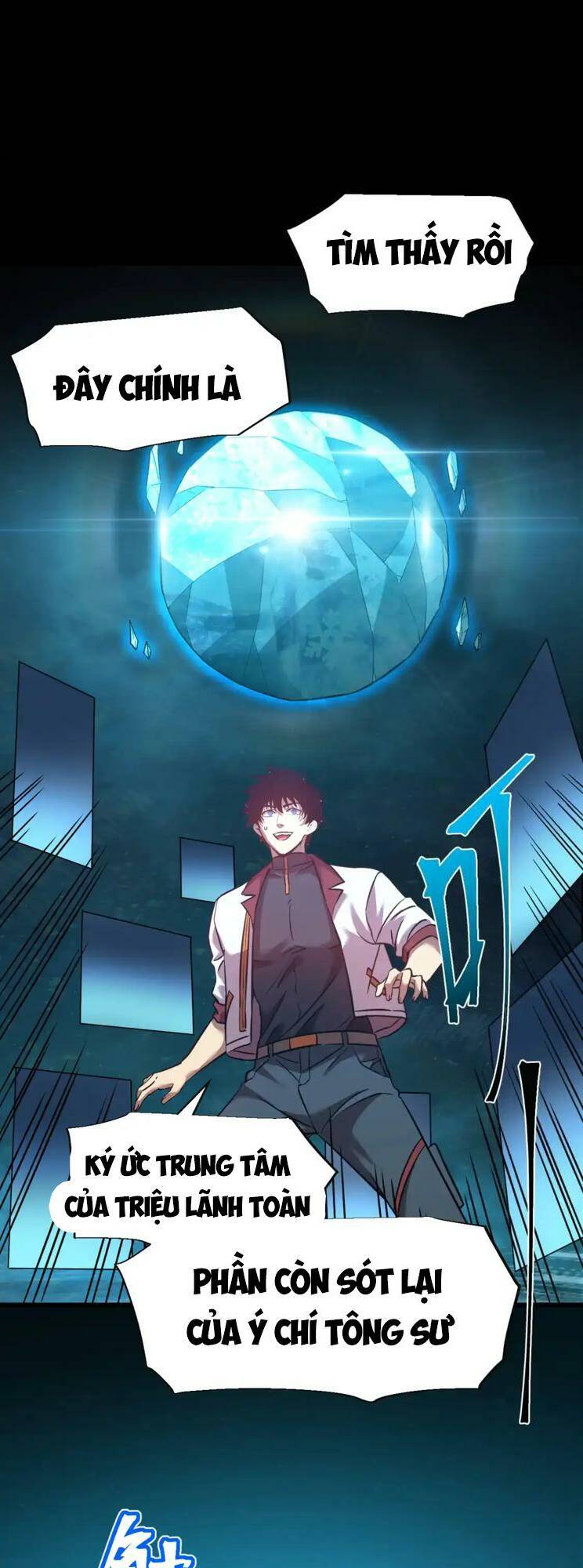 Cao Võ Hạ Cánh Đến Một Vạn Năm Sau - Chapter 73 - Page 29