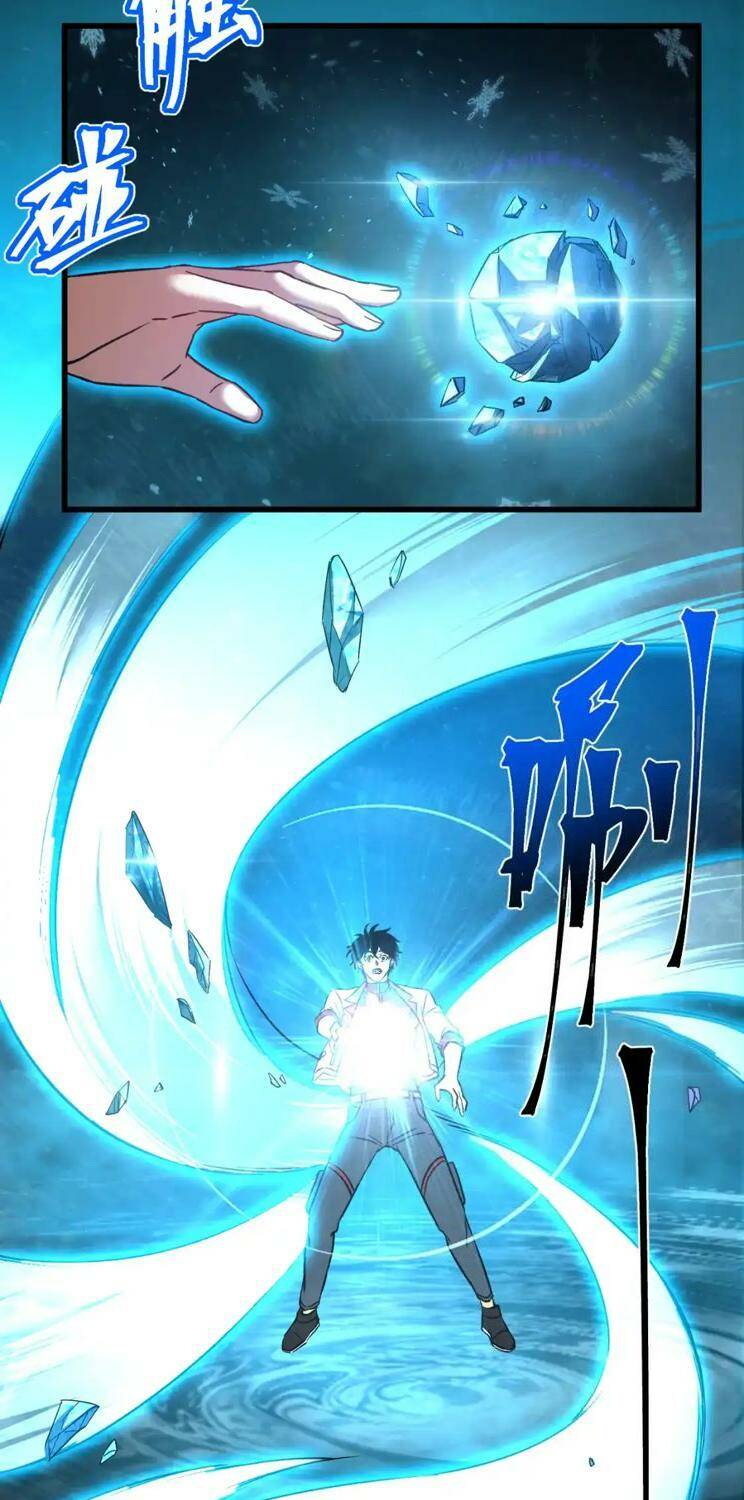 Cao Võ Hạ Cánh Đến Một Vạn Năm Sau - Chapter 73 - Page 30