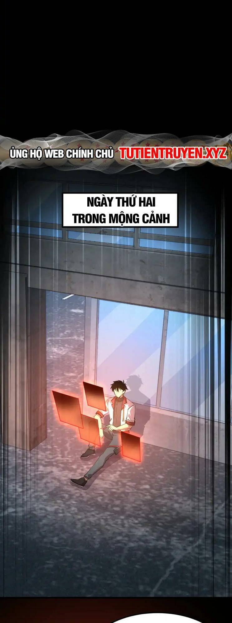 Cao Võ Hạ Cánh Đến Một Vạn Năm Sau - Chapter 73 - Page 36