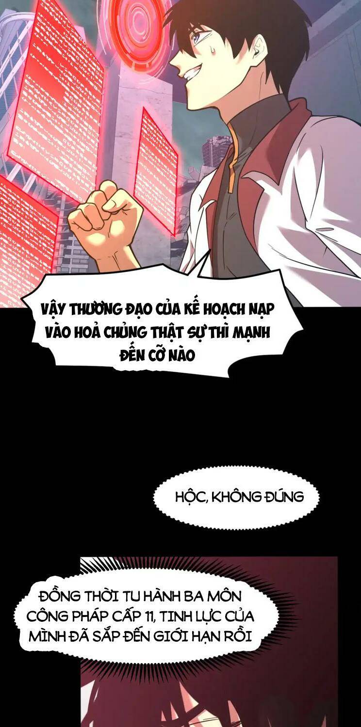 Cao Võ Hạ Cánh Đến Một Vạn Năm Sau - Chapter 73 - Page 38
