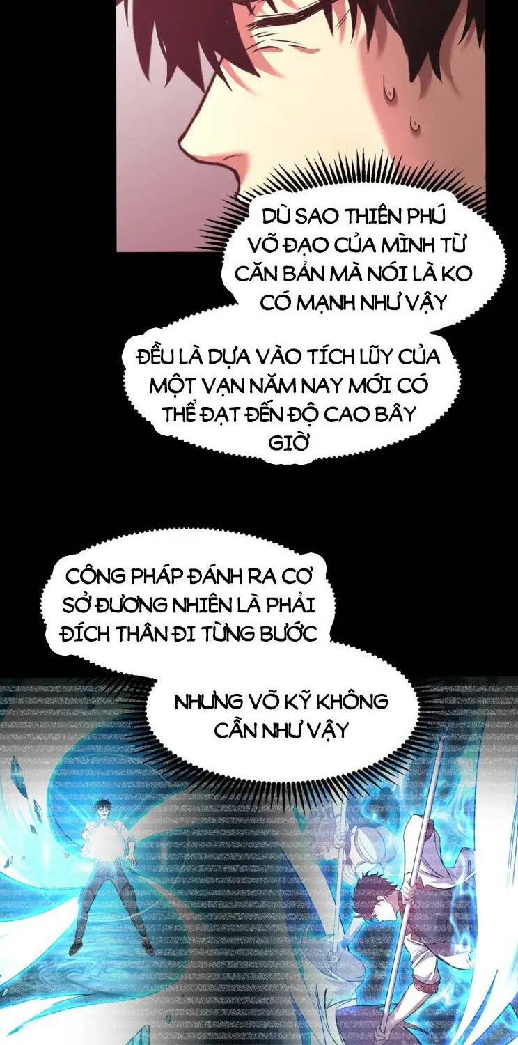 Cao Võ Hạ Cánh Đến Một Vạn Năm Sau - Chapter 73 - Page 39