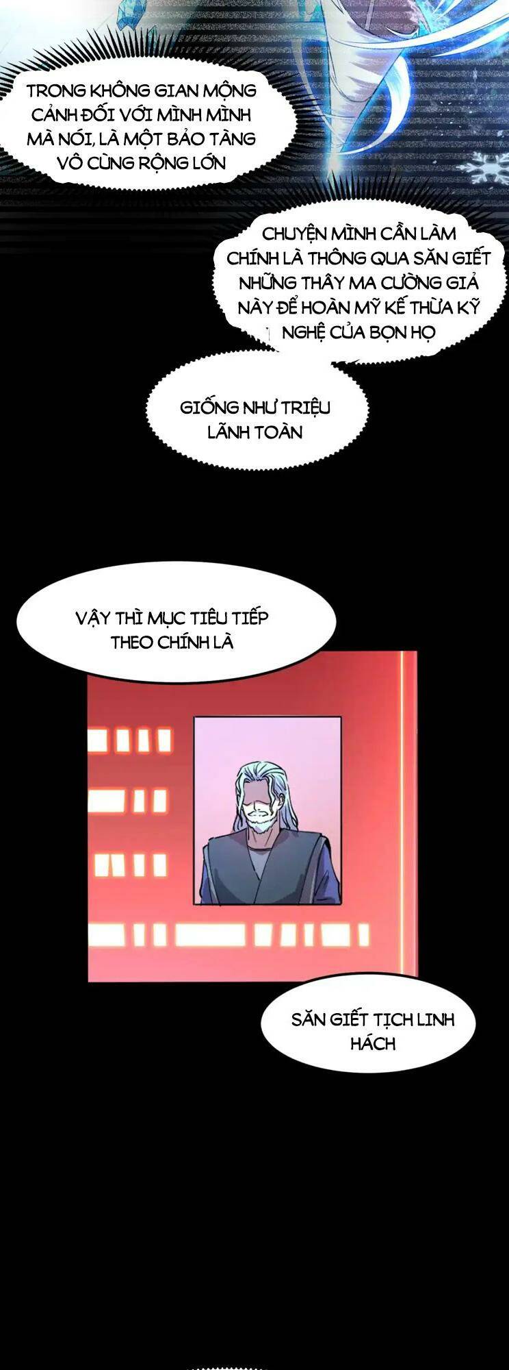 Cao Võ Hạ Cánh Đến Một Vạn Năm Sau - Chapter 73 - Page 40