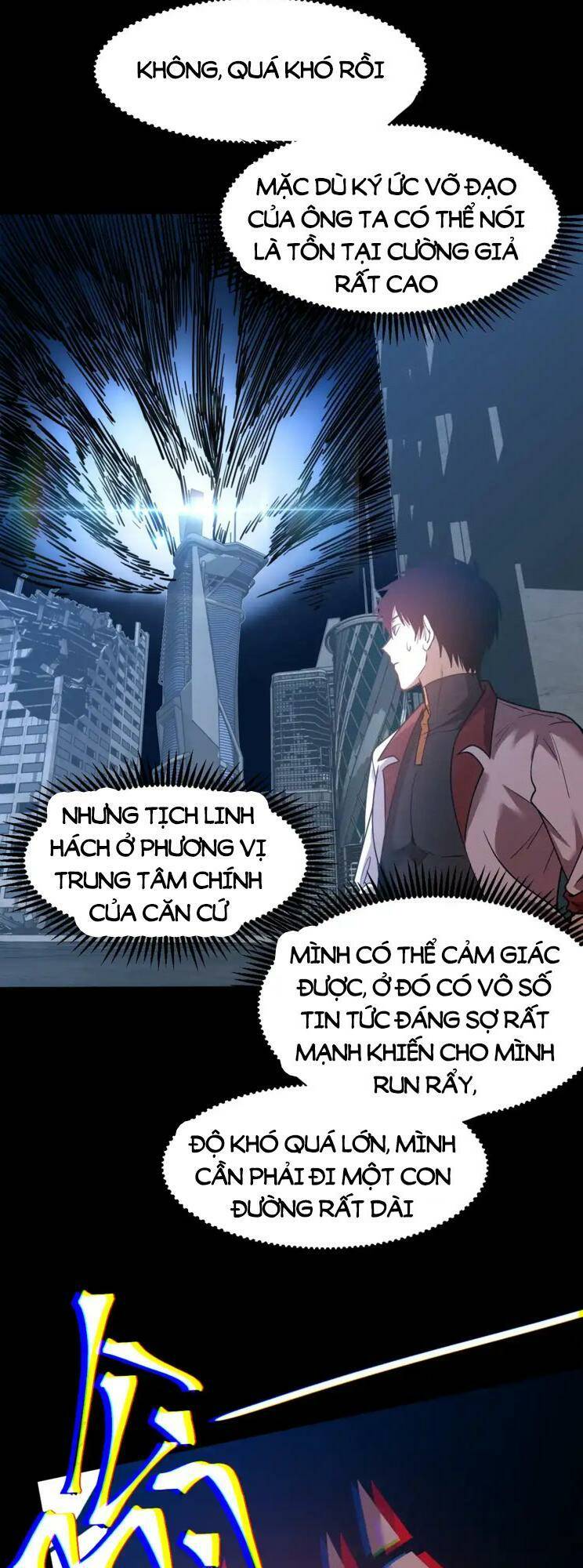 Cao Võ Hạ Cánh Đến Một Vạn Năm Sau - Chapter 73 - Page 41