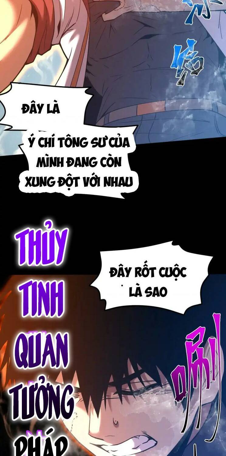 Cao Võ Hạ Cánh Đến Một Vạn Năm Sau - Chapter 73 - Page 43