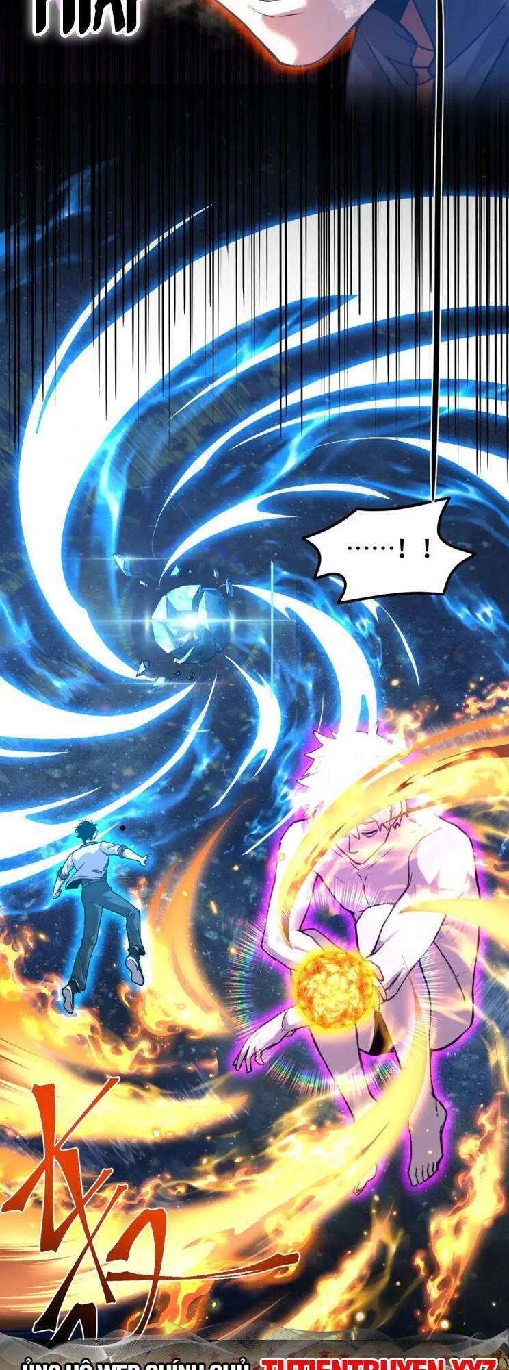 Cao Võ Hạ Cánh Đến Một Vạn Năm Sau - Chapter 73 - Page 44