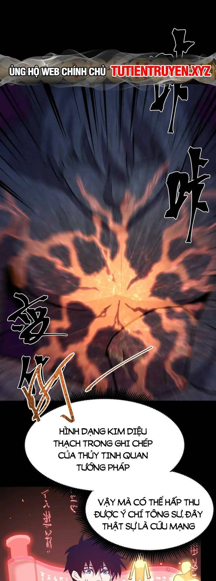 Cao Võ Hạ Cánh Đến Một Vạn Năm Sau - Chapter 73 - Page 48