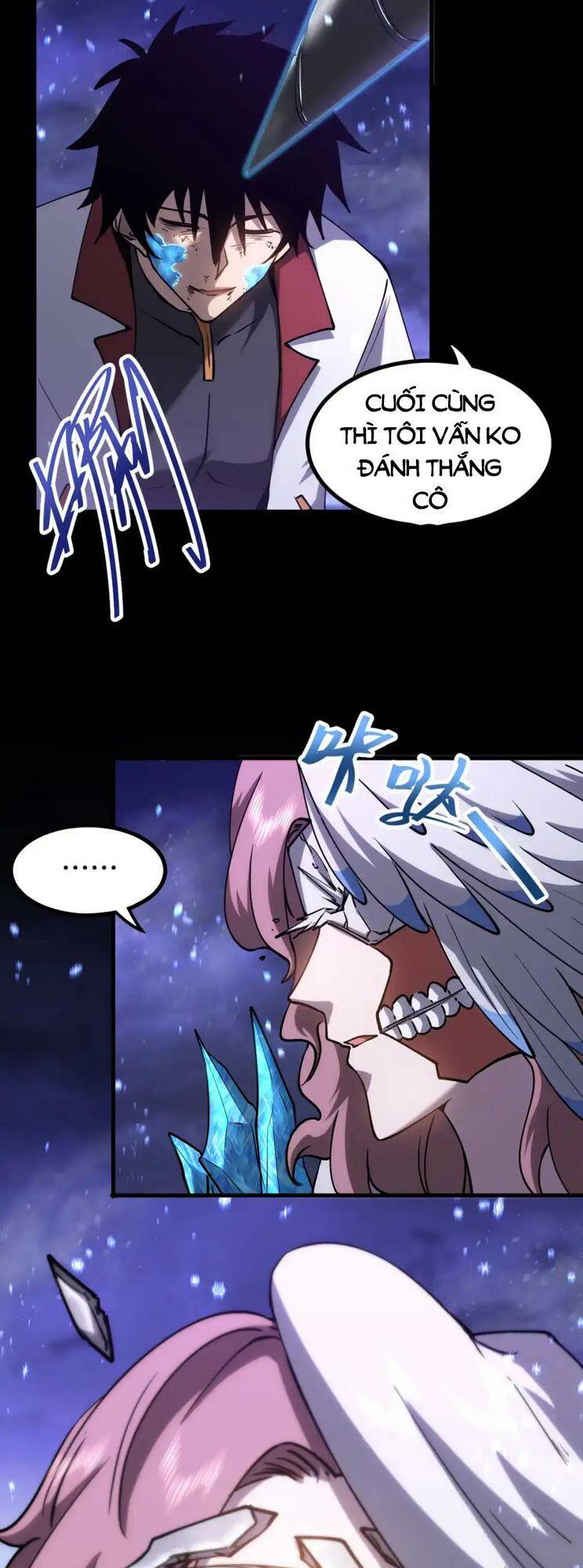 Cao Võ Hạ Cánh Đến Một Vạn Năm Sau - Chapter 73 - Page 4