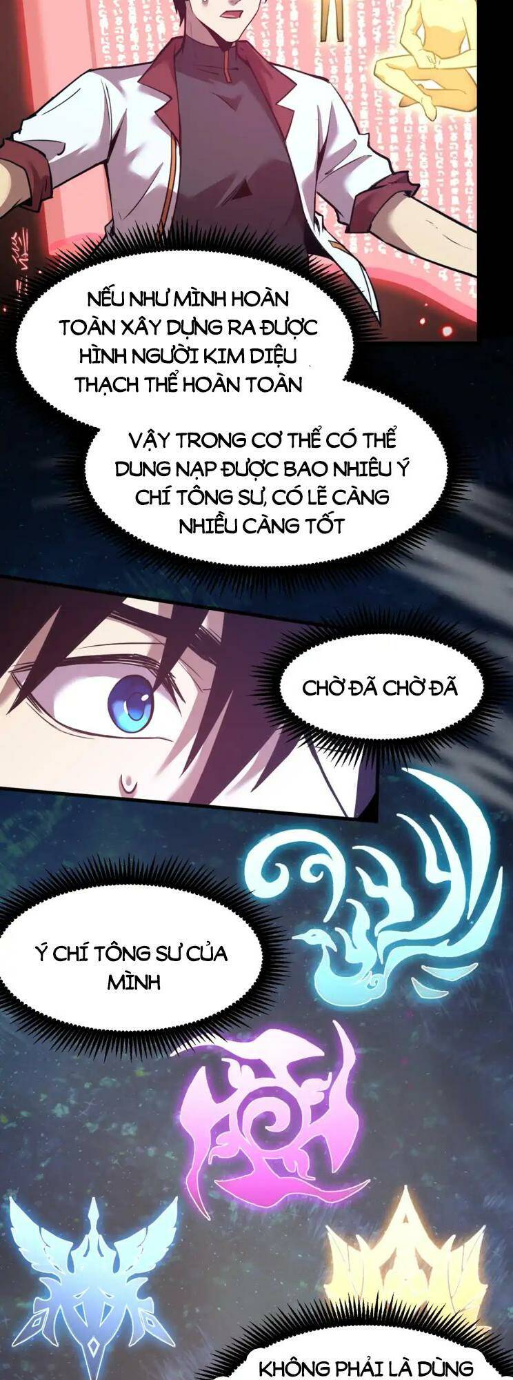 Cao Võ Hạ Cánh Đến Một Vạn Năm Sau - Chapter 73 - Page 49