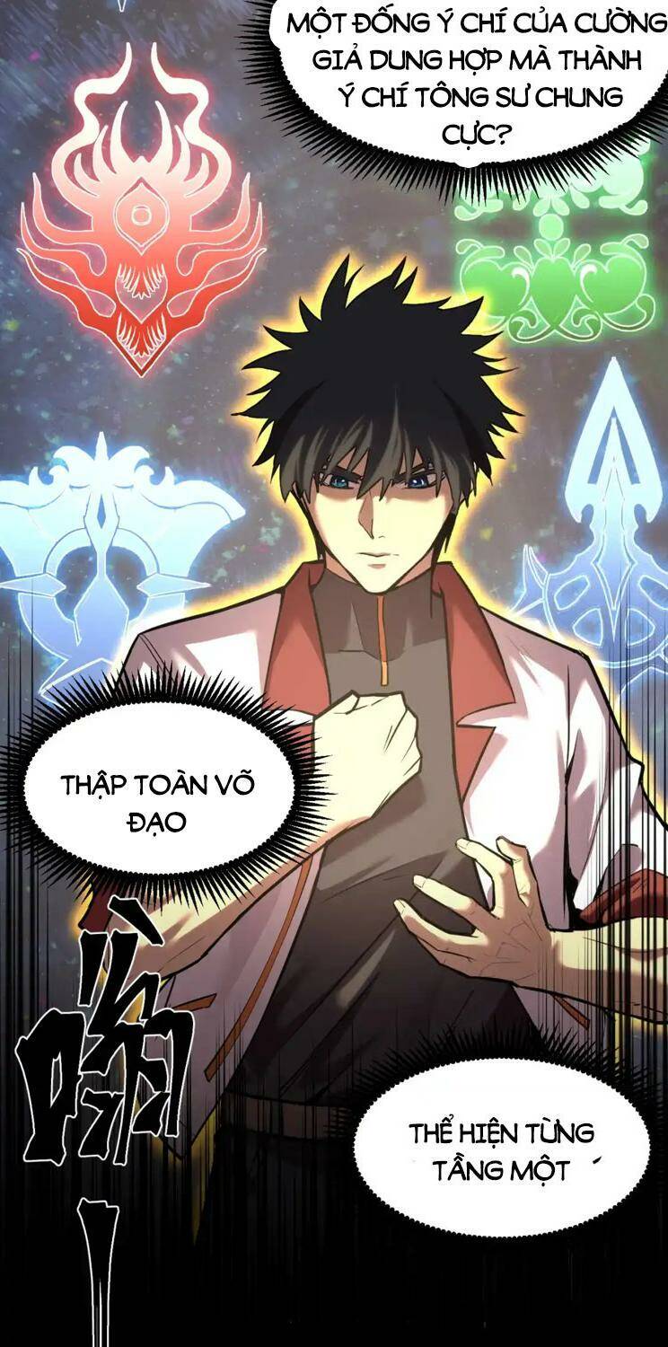 Cao Võ Hạ Cánh Đến Một Vạn Năm Sau - Chapter 73 - Page 50