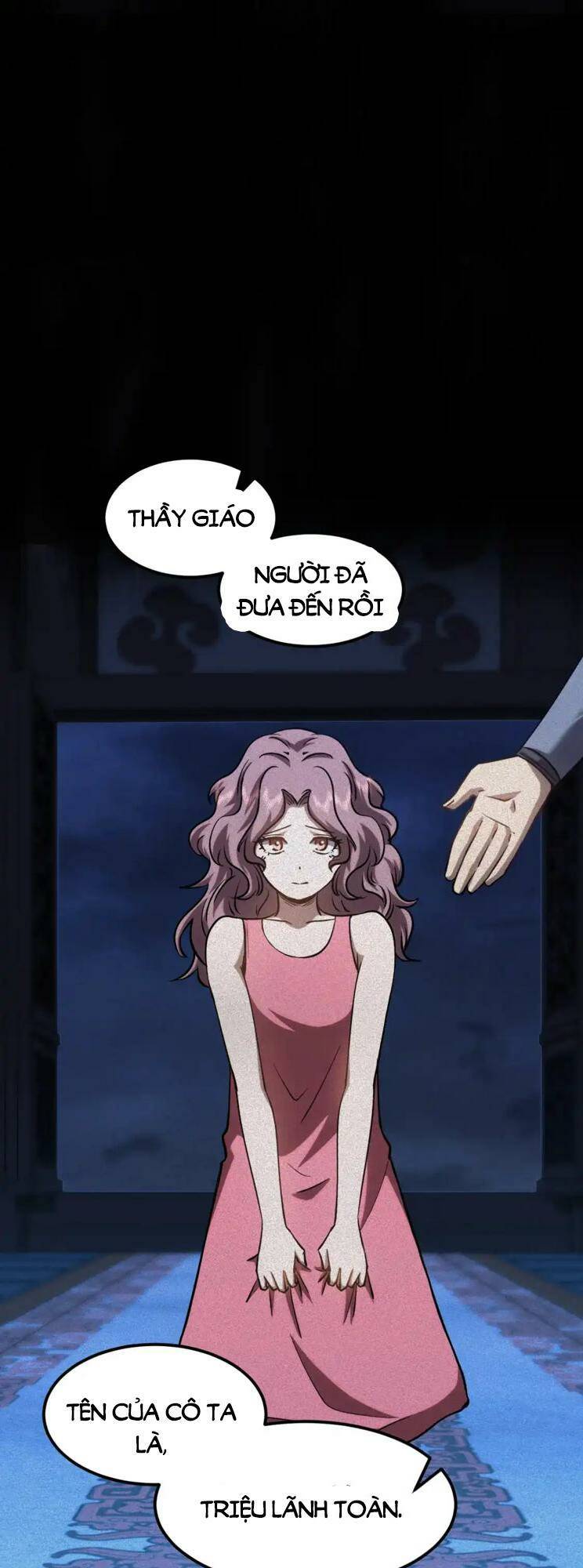 Cao Võ Hạ Cánh Đến Một Vạn Năm Sau - Chapter 73 - Page 8