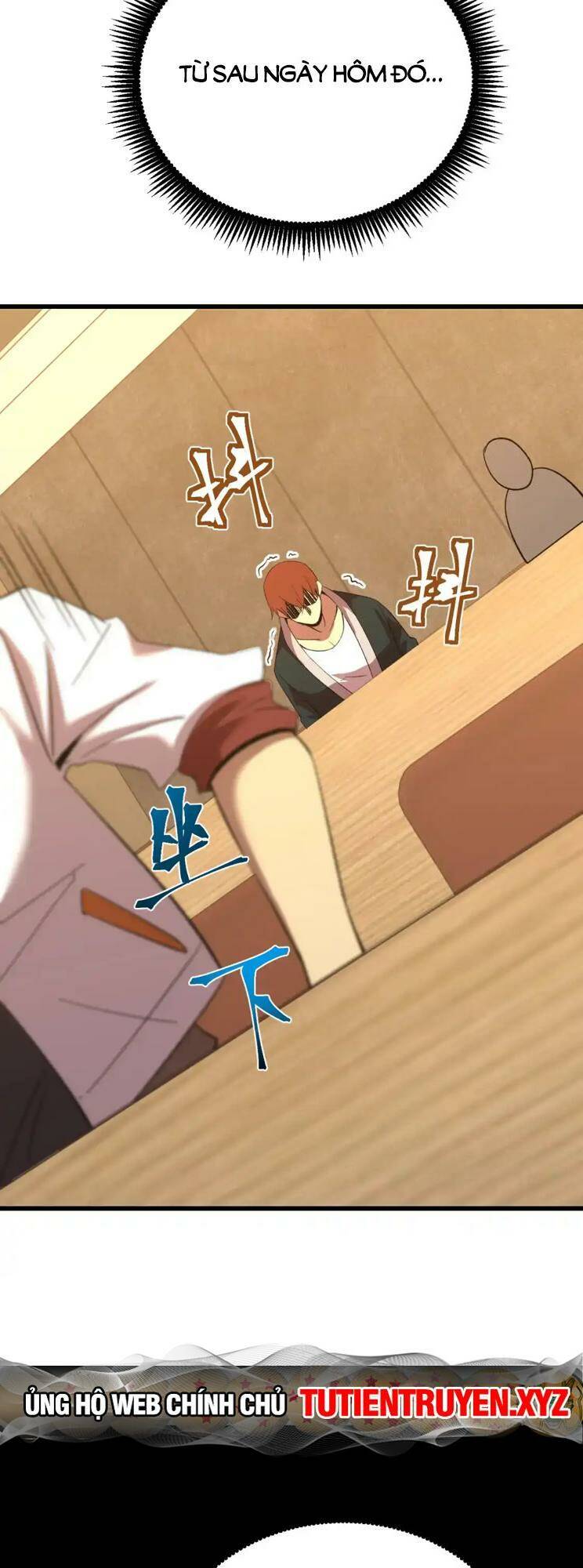 Cao Võ Hạ Cánh Đến Một Vạn Năm Sau - Chapter 74 - Page 9