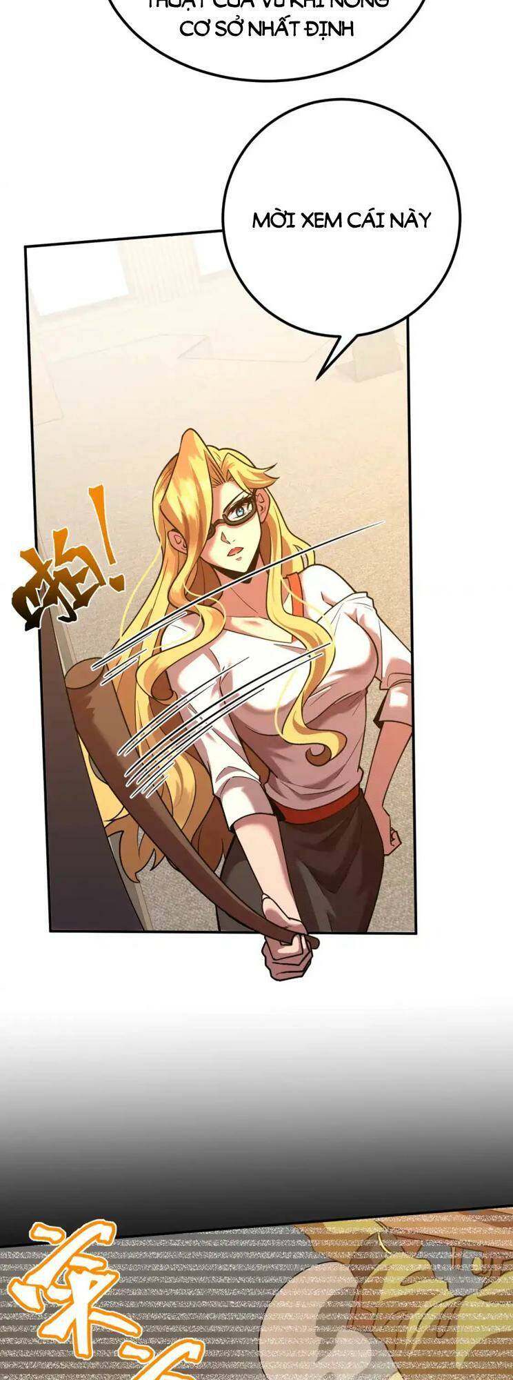 Cao Võ Hạ Cánh Đến Một Vạn Năm Sau - Chapter 74 - Page 17