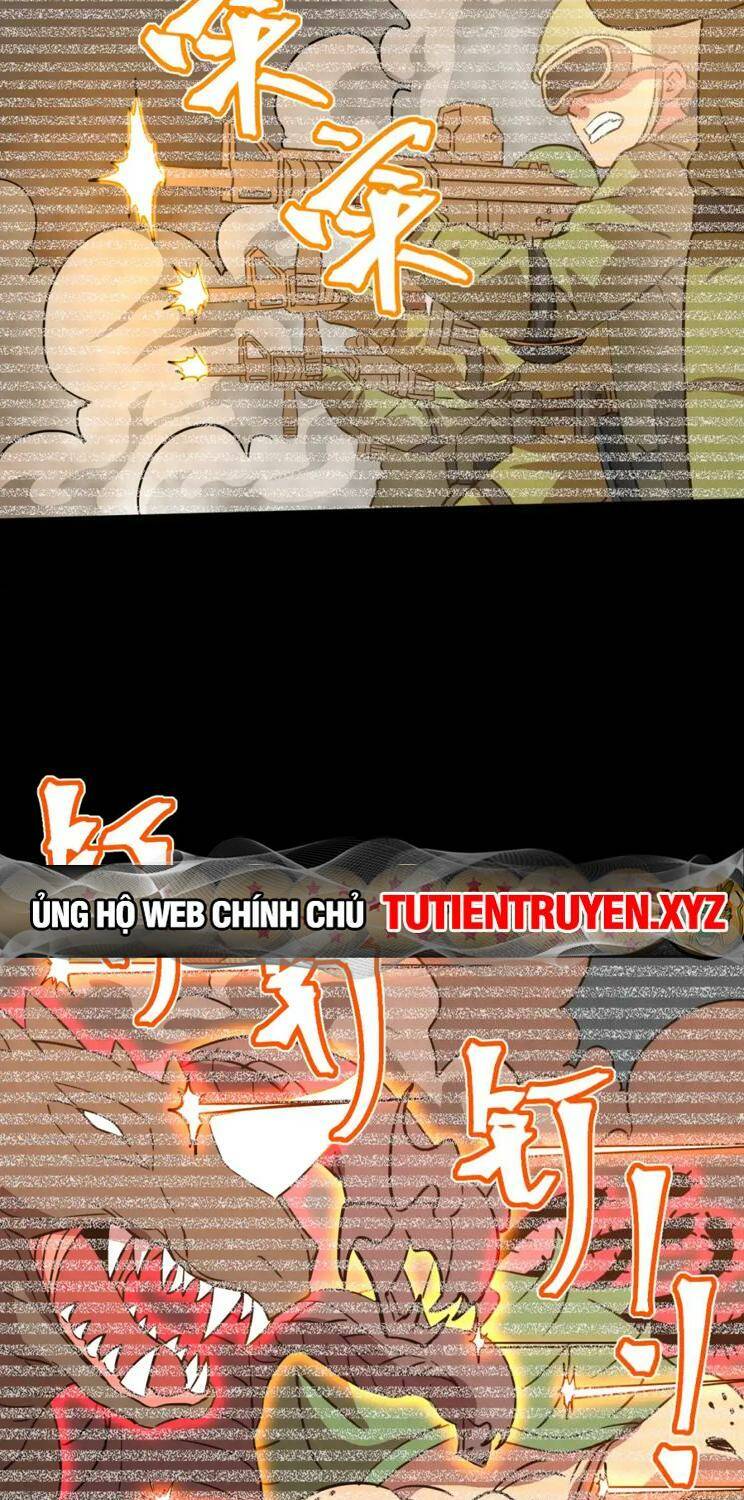 Cao Võ Hạ Cánh Đến Một Vạn Năm Sau - Chapter 74 - Page 18