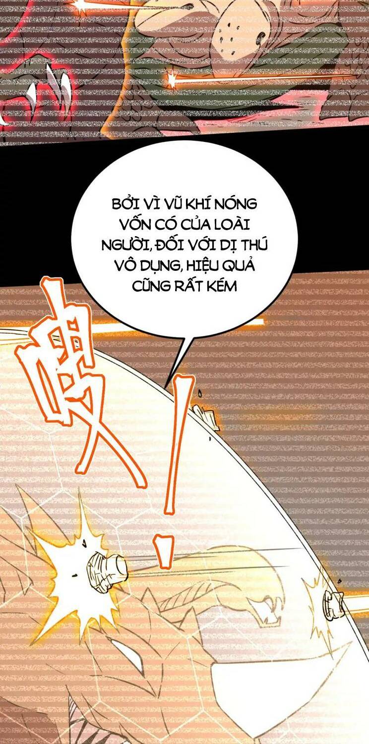 Cao Võ Hạ Cánh Đến Một Vạn Năm Sau - Chapter 74 - Page 19