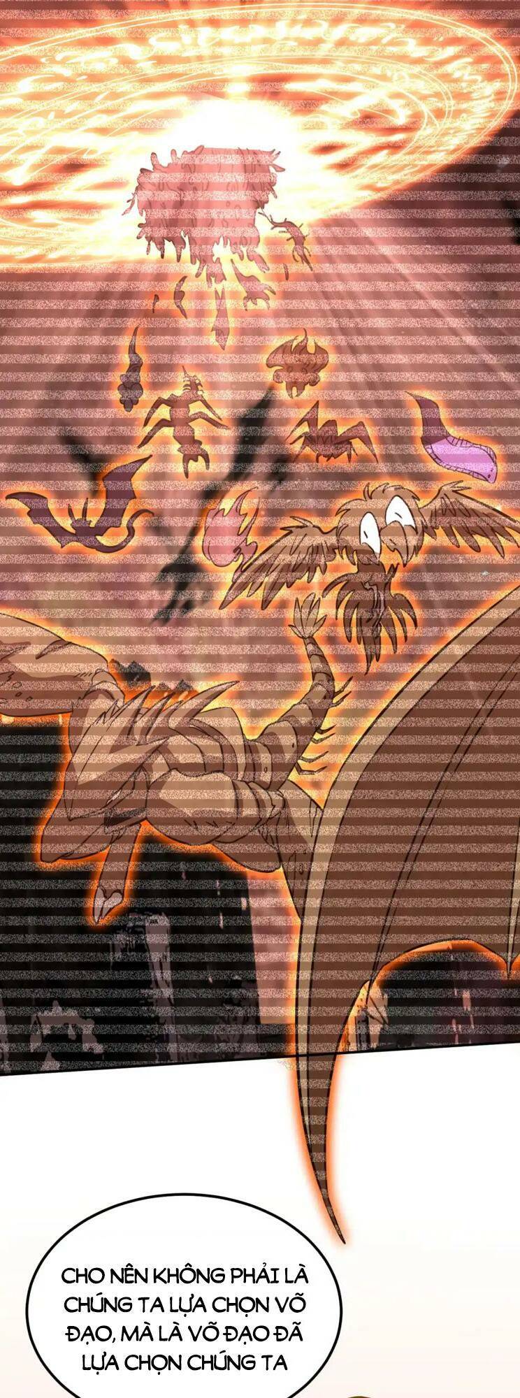 Cao Võ Hạ Cánh Đến Một Vạn Năm Sau - Chapter 74 - Page 24