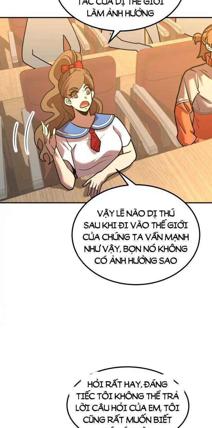 Cao Võ Hạ Cánh Đến Một Vạn Năm Sau - Chapter 74 - Page 26
