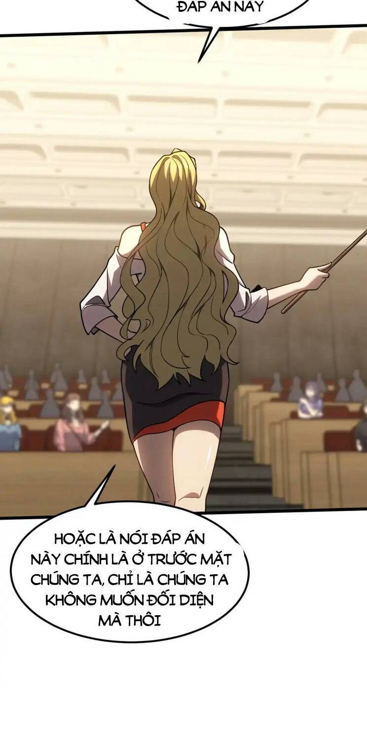 Cao Võ Hạ Cánh Đến Một Vạn Năm Sau - Chapter 74 - Page 27