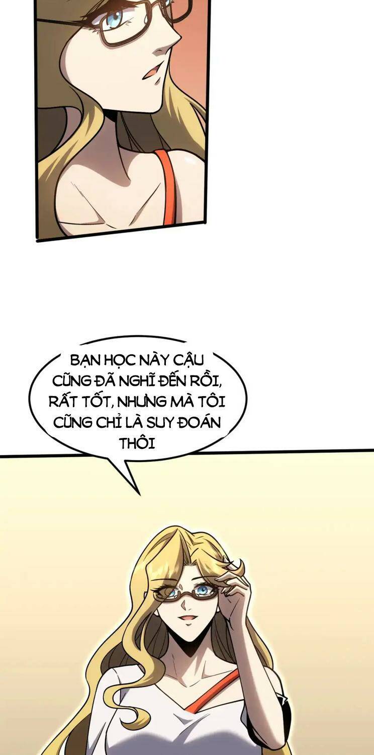 Cao Võ Hạ Cánh Đến Một Vạn Năm Sau - Chapter 74 - Page 30