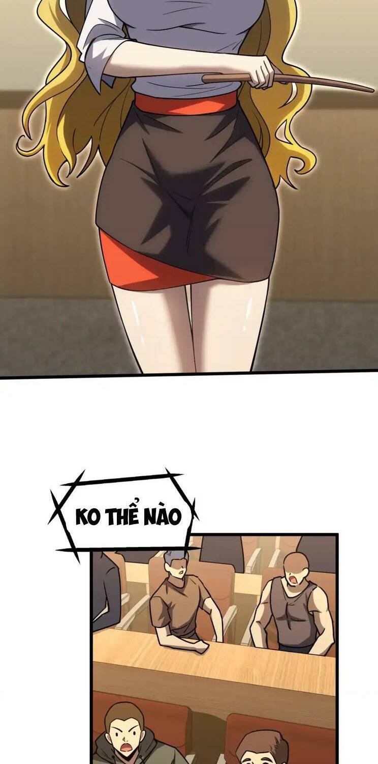 Cao Võ Hạ Cánh Đến Một Vạn Năm Sau - Chapter 74 - Page 31