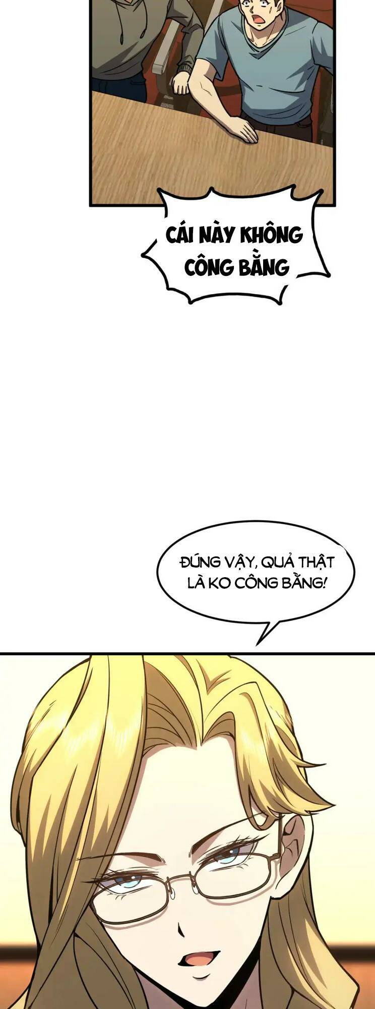 Cao Võ Hạ Cánh Đến Một Vạn Năm Sau - Chapter 74 - Page 32