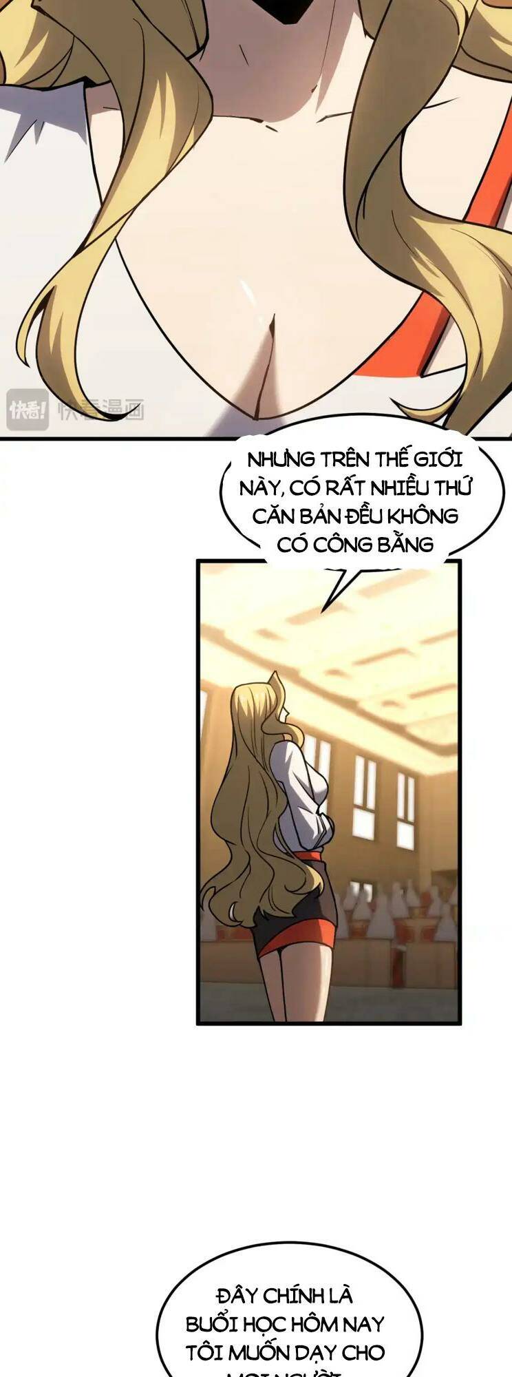 Cao Võ Hạ Cánh Đến Một Vạn Năm Sau - Chapter 74 - Page 33