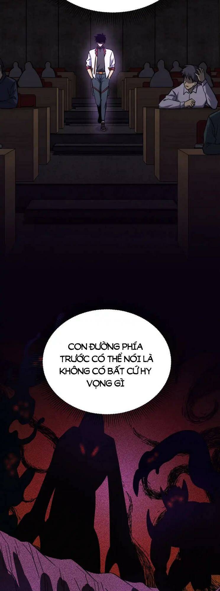 Cao Võ Hạ Cánh Đến Một Vạn Năm Sau - Chapter 74 - Page 37