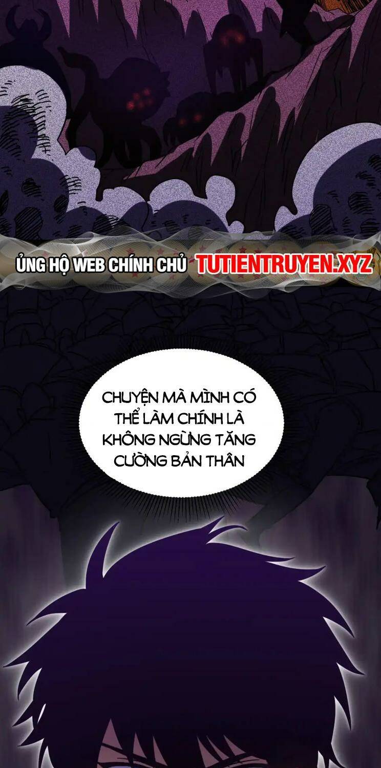 Cao Võ Hạ Cánh Đến Một Vạn Năm Sau - Chapter 74 - Page 38
