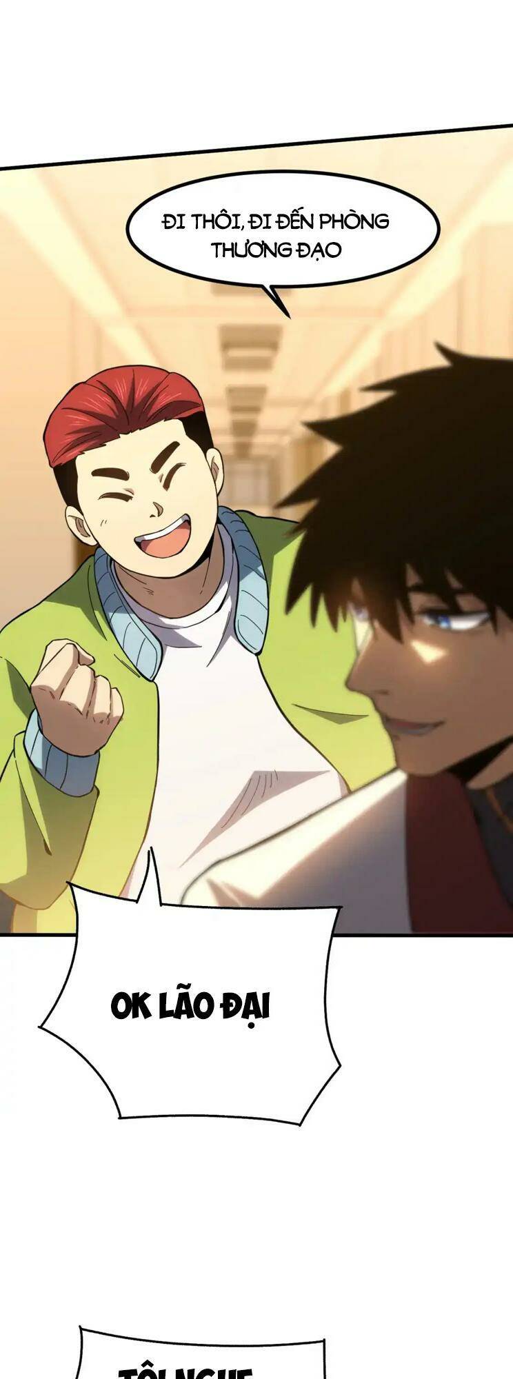 Cao Võ Hạ Cánh Đến Một Vạn Năm Sau - Chapter 74 - Page 41