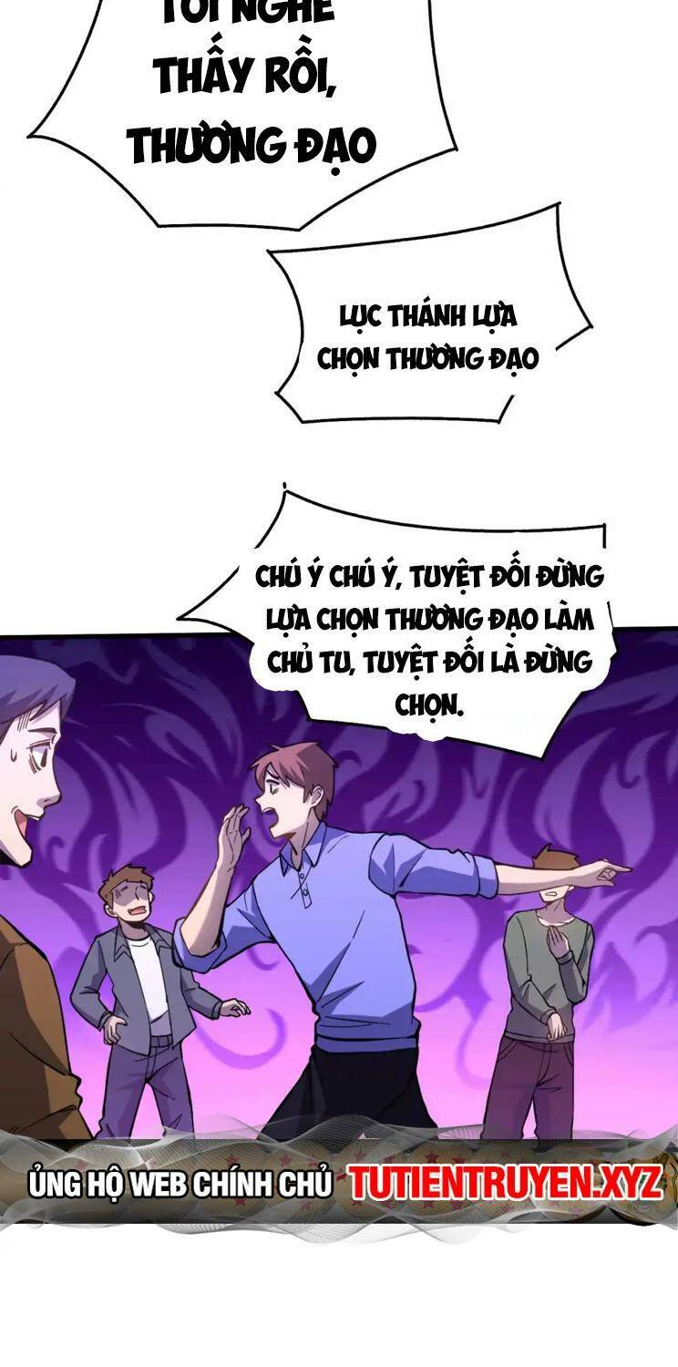 Cao Võ Hạ Cánh Đến Một Vạn Năm Sau - Chapter 74 - Page 42
