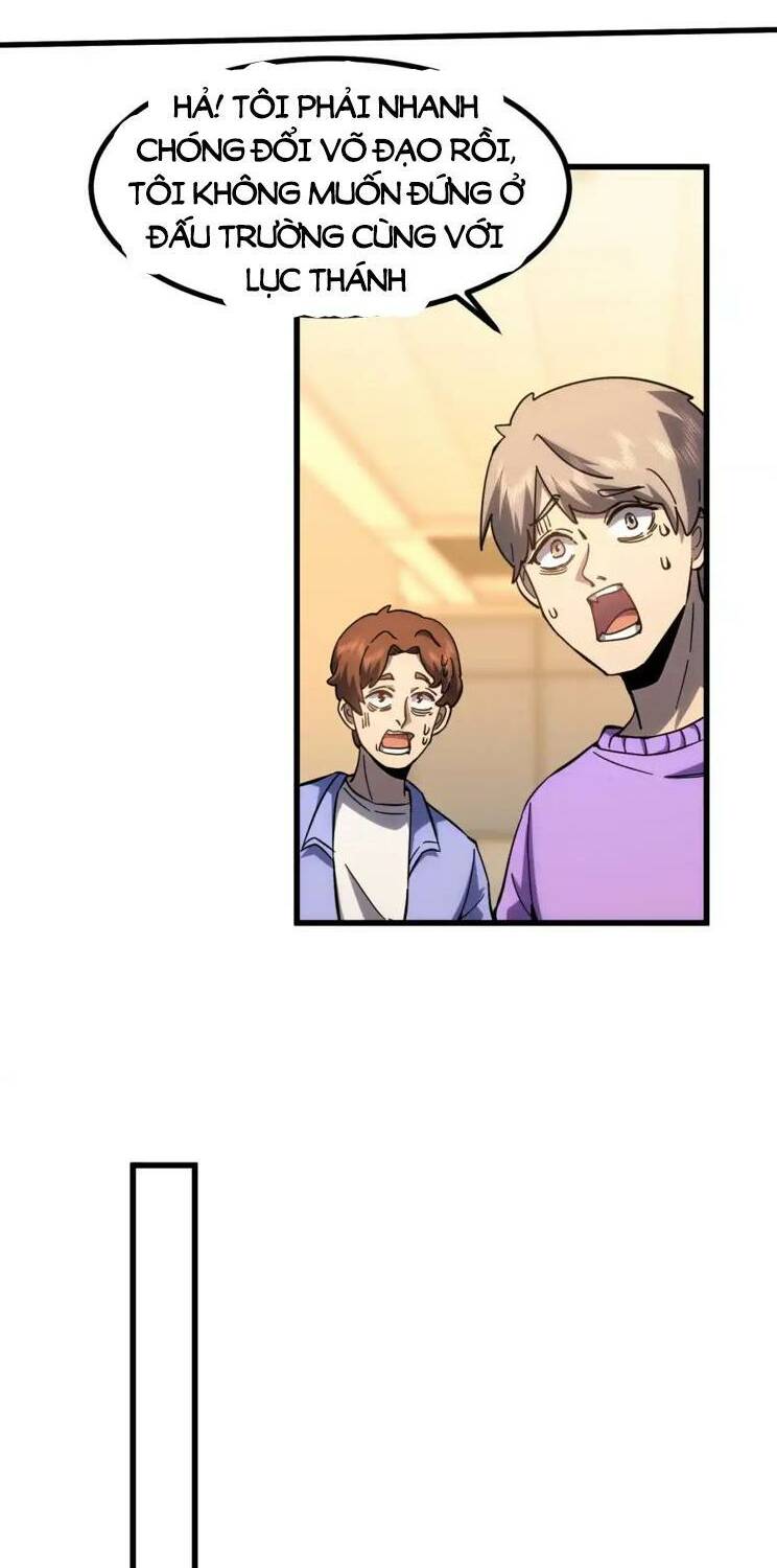 Cao Võ Hạ Cánh Đến Một Vạn Năm Sau - Chapter 74 - Page 43