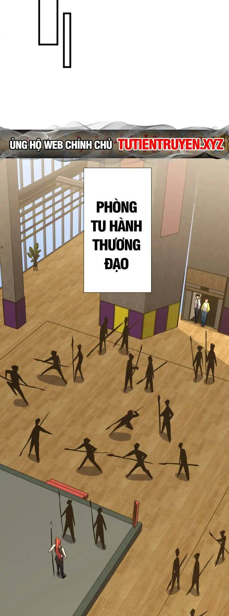 Cao Võ Hạ Cánh Đến Một Vạn Năm Sau - Chapter 74 - Page 44