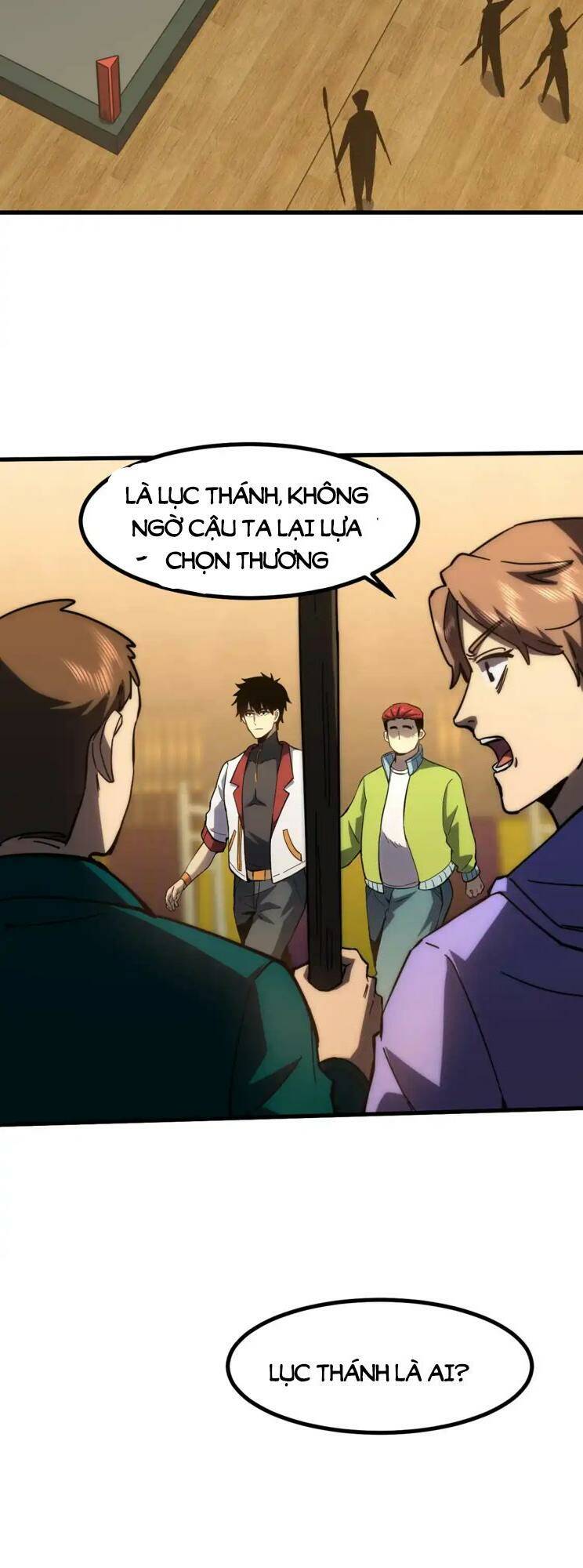 Cao Võ Hạ Cánh Đến Một Vạn Năm Sau - Chapter 74 - Page 45