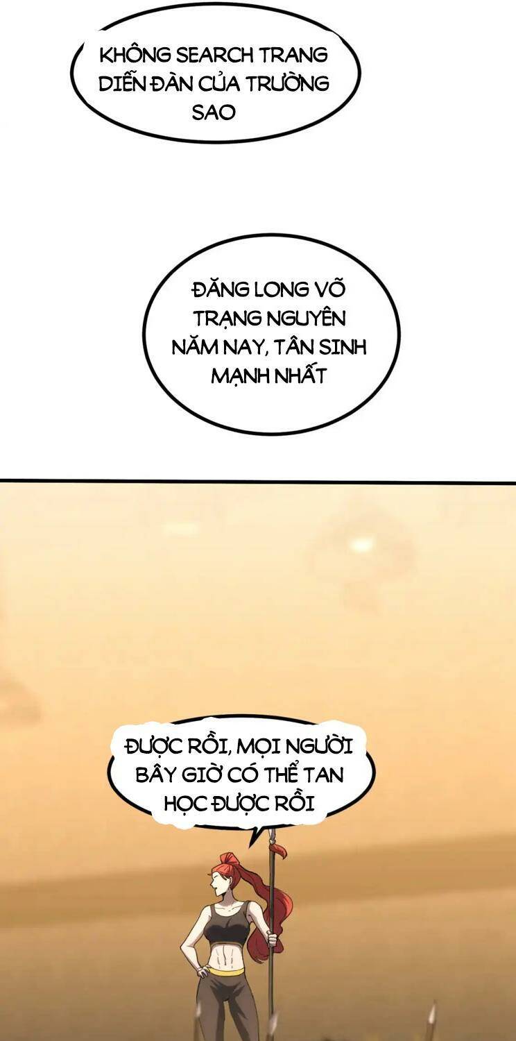 Cao Võ Hạ Cánh Đến Một Vạn Năm Sau - Chapter 74 - Page 46