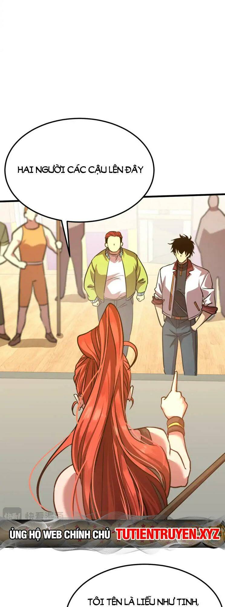 Cao Võ Hạ Cánh Đến Một Vạn Năm Sau - Chapter 74 - Page 48