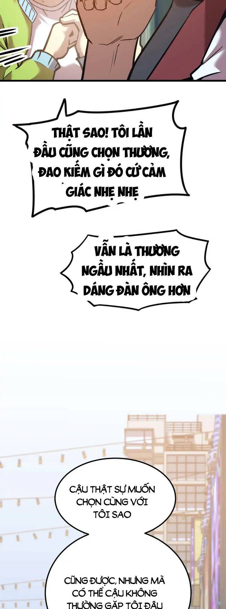 Cao Võ Hạ Cánh Đến Một Vạn Năm Sau - Chapter 74 - Page 4