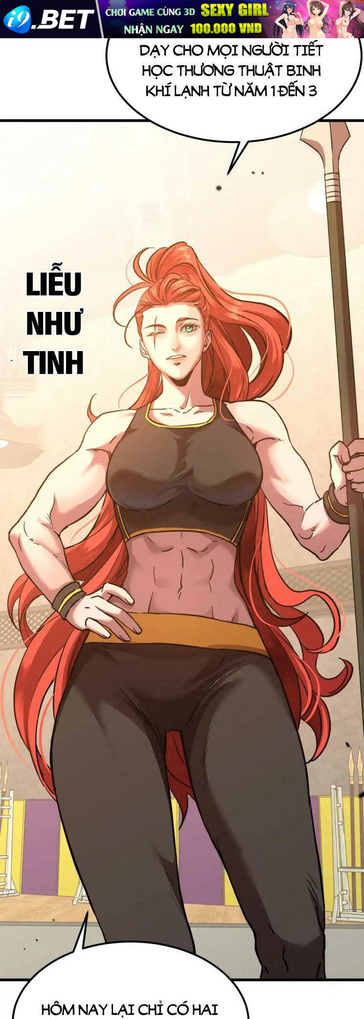 Cao Võ Hạ Cánh Đến Một Vạn Năm Sau - Chapter 74 - Page 49