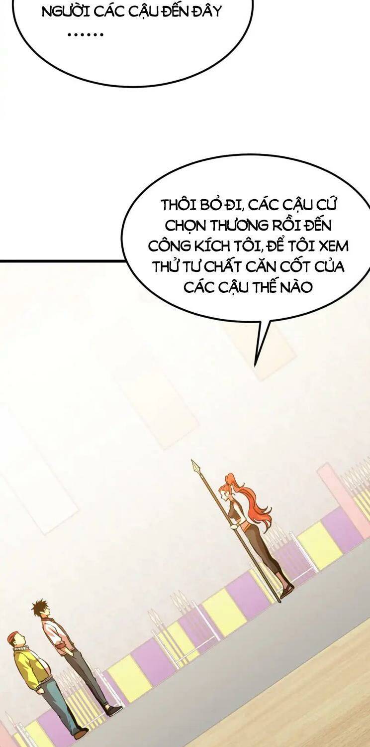 Cao Võ Hạ Cánh Đến Một Vạn Năm Sau - Chapter 74 - Page 50