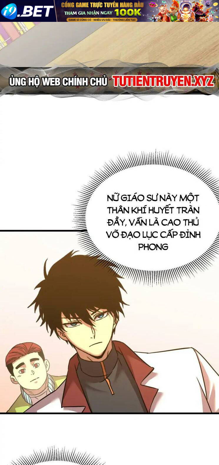 Cao Võ Hạ Cánh Đến Một Vạn Năm Sau - Chapter 74 - Page 51