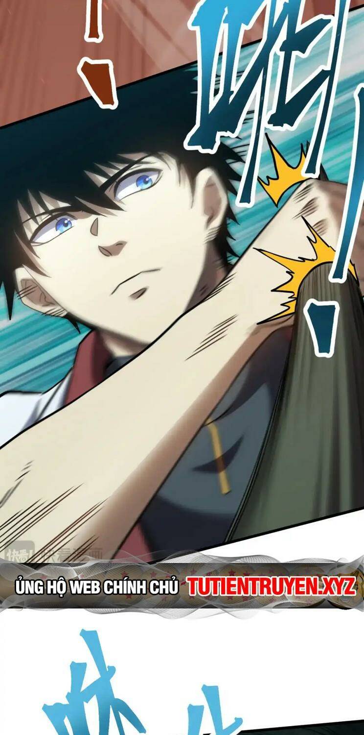 Cao Võ Hạ Cánh Đến Một Vạn Năm Sau - Chapter 74 - Page 54