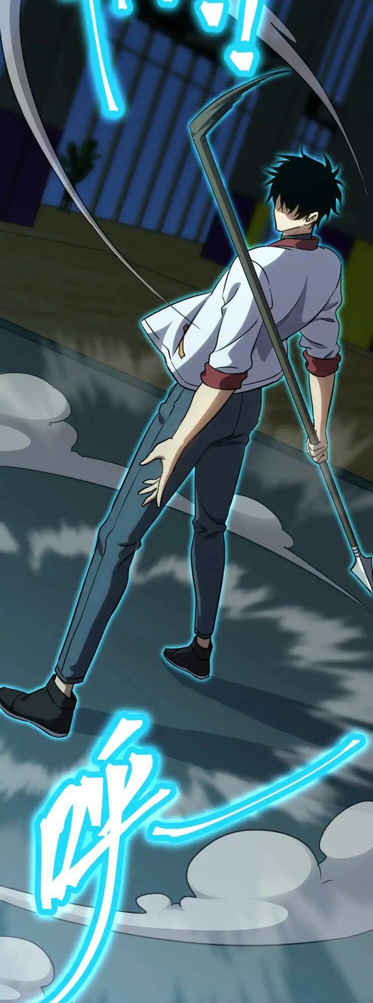 Cao Võ Hạ Cánh Đến Một Vạn Năm Sau - Chapter 74 - Page 56