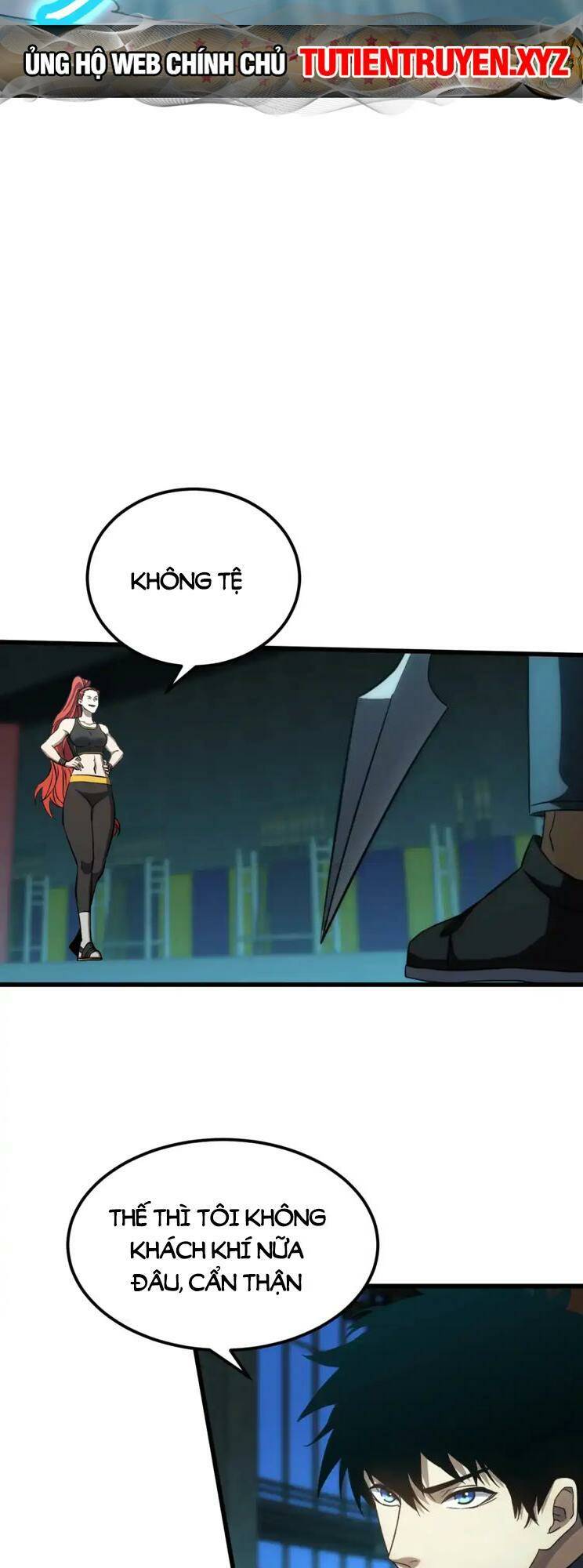 Cao Võ Hạ Cánh Đến Một Vạn Năm Sau - Chapter 74 - Page 57